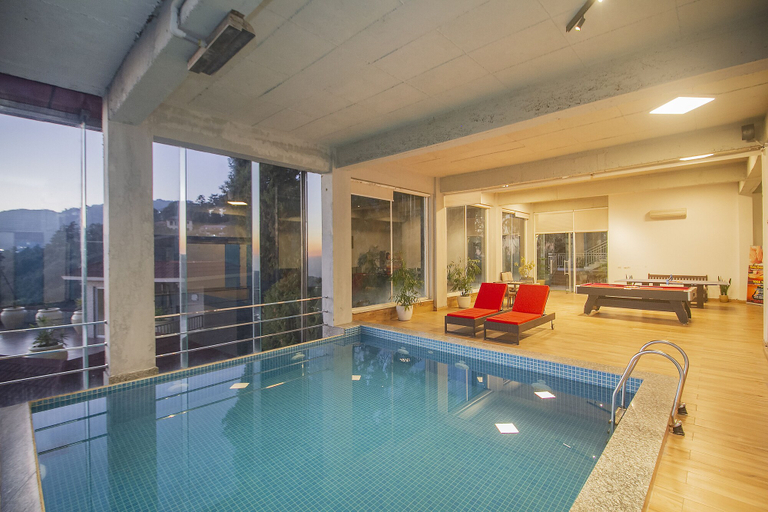 Sport & Beauty 3, Yog Wellness Resorts & Spa by Amritara, Dehradun