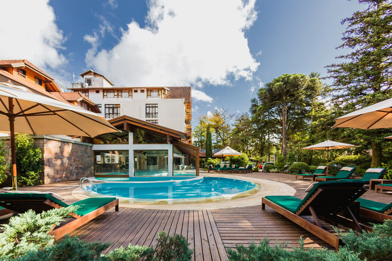 Sport & Beauty 2, Bavaria Sport Hotel, Gramado