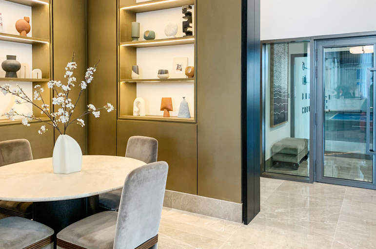 Others 5, HomesGetaway-1BR in Downtown Burj Crown, Dubai