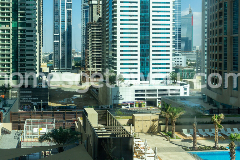 Exterior & Views 2, Homesgetaway- 2BR in Marina Gate Tower 2, Dubai
