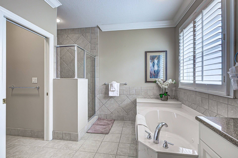 Bathroom 4, Palm Island Canal Home - 4 BR, Sarasota