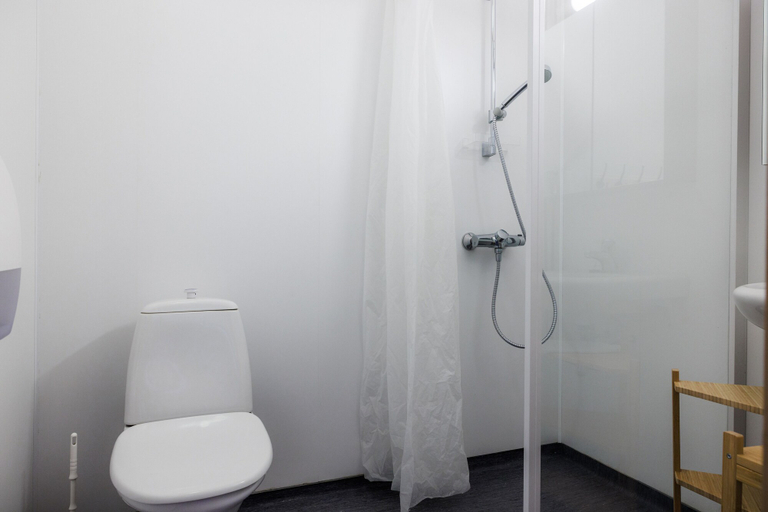 Bathroom 3, Langedrag Naturpark, Nore og Uvdal