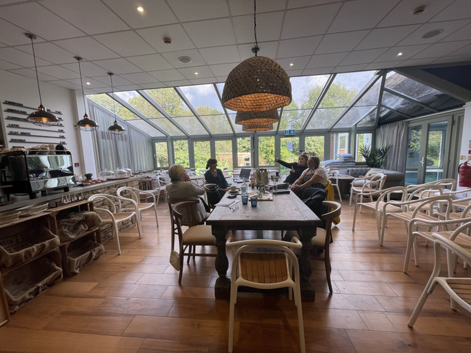 Food & Drinks 4, Holbrook Manor & Spa., Somerset
