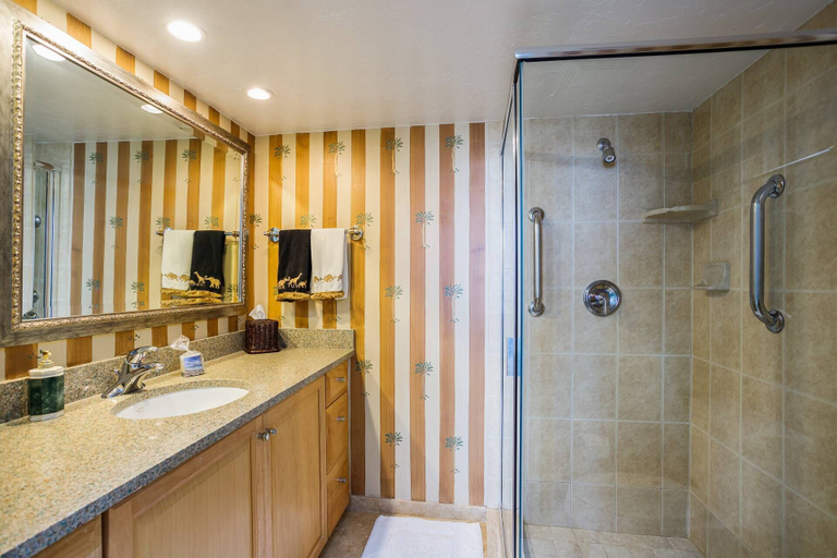 Bathroom 4, Terrace on Ocean - 3, Sarasota