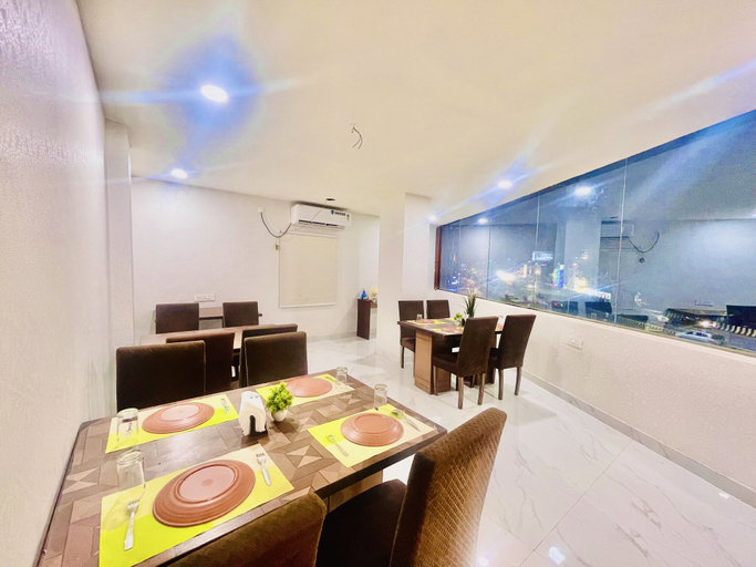 Food & Drinks 4, Hotel Eagle Grand Airport Zone, Ranga Reddy