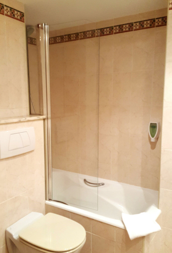 Bathroom 5, Grupotel Imperio Playa, Baleares