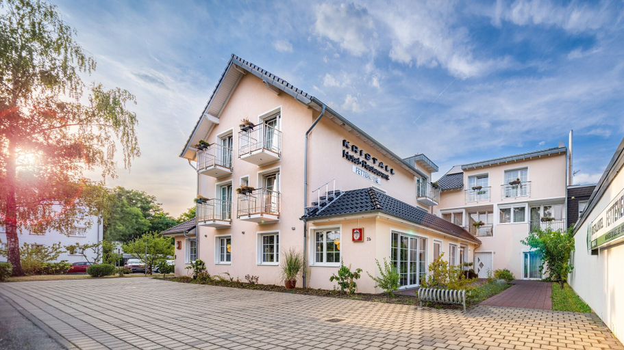 Exterior & Views 2, Kristallhotel Fettehenne, Leverkusen