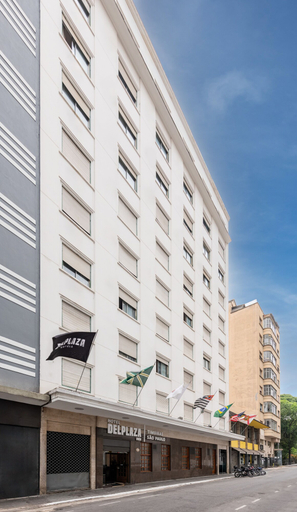 Exterior & Views 2, DELPLAZA Timbiras São Paulo, São Paulo