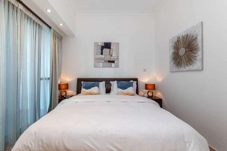 Bedroom 3, The Jewels Tower, Dubai