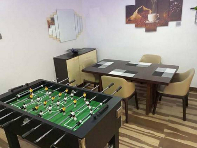 Food & Drinks, Westpark Luxury Apartments, Kosofe