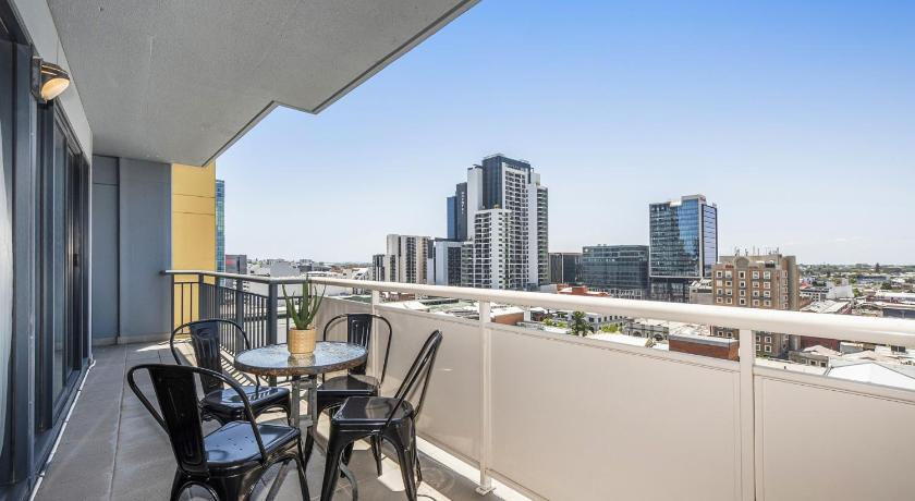 Convenient 2-Bed Apartment in the Heart of Perth, Perth