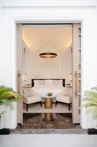 Bathroom 4, Raffles Al Areen Palace Bahrain, Zallaq