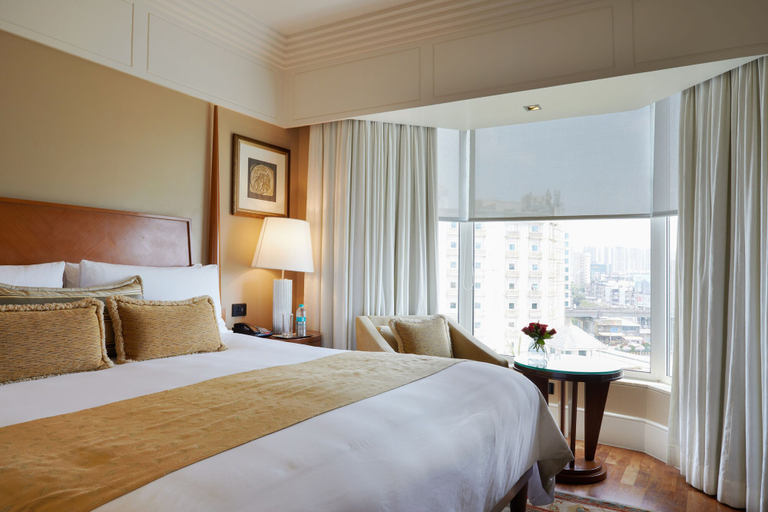Bedroom 3, The Leela Mumbai, Mumbai Suburban