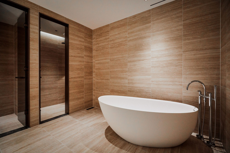 Bathroom 4, ANTO, Gangbuk