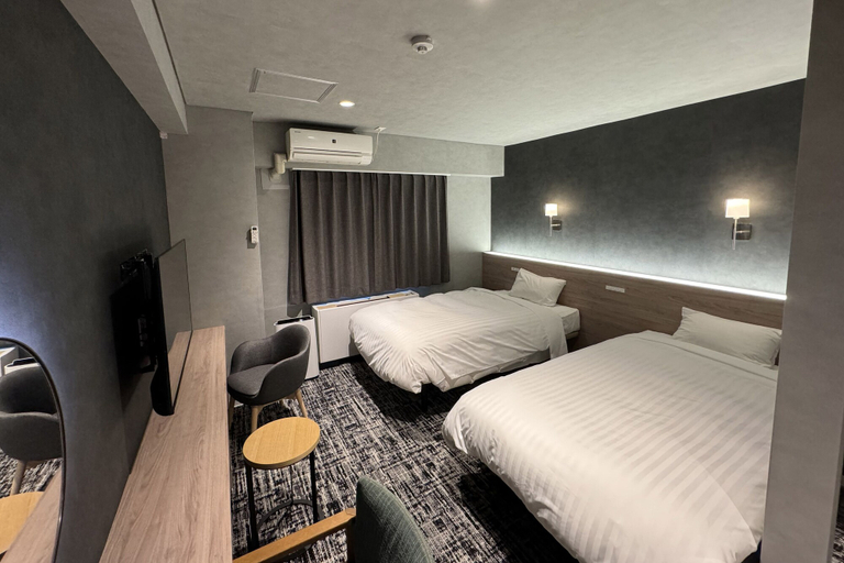 Bedroom 4, Niseko Grand Hotel, Rankoshi