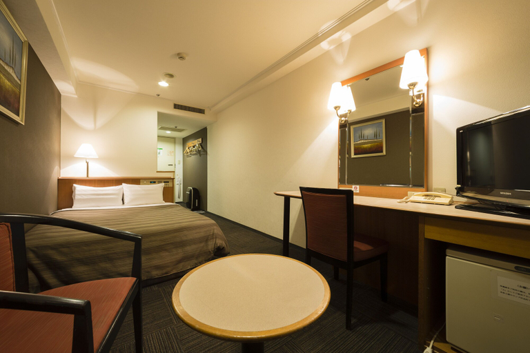 Bedroom 3, Ark Hotel Osaka Shinsaibashi, Osaka