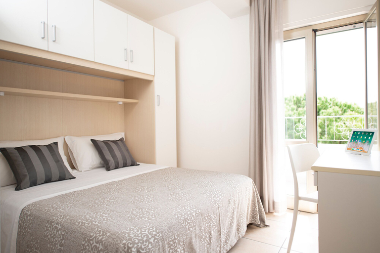 Room 3, Residence Quadrifoglio, Ravenna