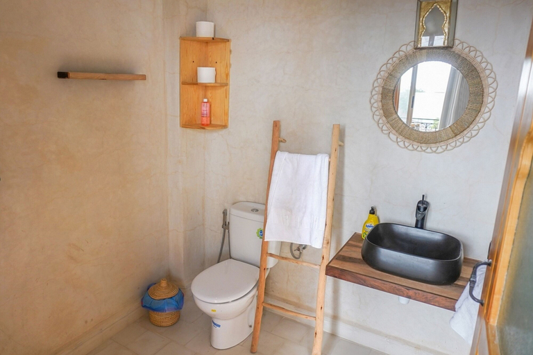 Bathroom 4, SurfAppartMorocco, Agadir-Ida ou Tanane