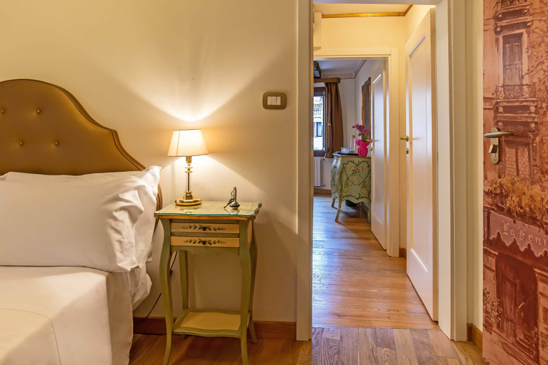 Bedroom 3, Hotel La Fenice Et Des Artistes, Venezia