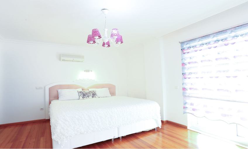 Bedroom 2, Ceylin Apart, Kaş