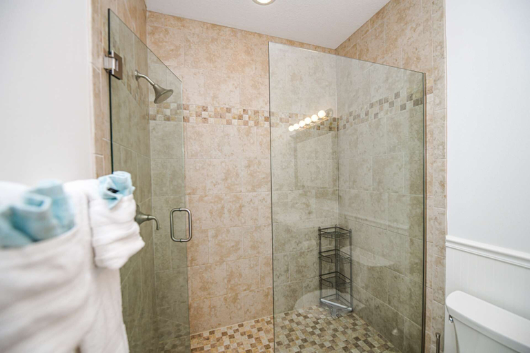 Bathroom 4, Lido Dream Getaway Duplex N, Sarasota