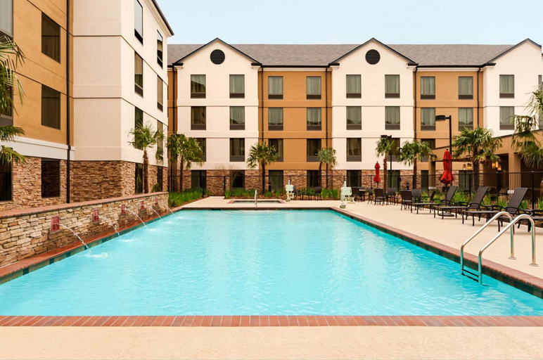 Sport & Beauty 5, Hilton Garden Inn Bossier City, LA, Bossier