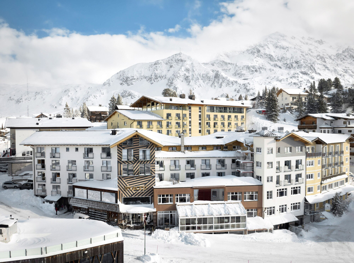 Exterior & Views 2, [PLACES] Obertauern by Valamar, Sankt Johann im Pongau