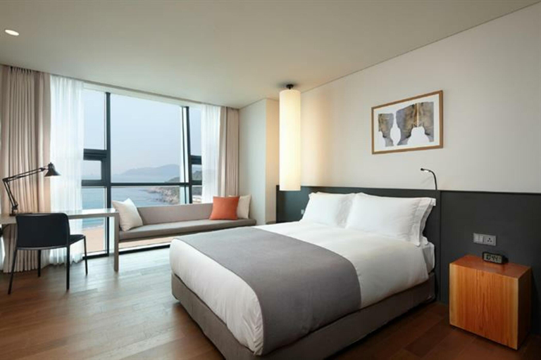 Bedroom 3, Shilla Stay Busan Haeundae, Haeundae