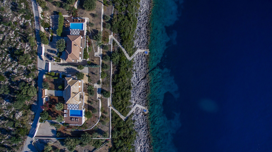 Exterior & Views 2, Iris Villas Lefkada - Marine Villa, Ionian Islands