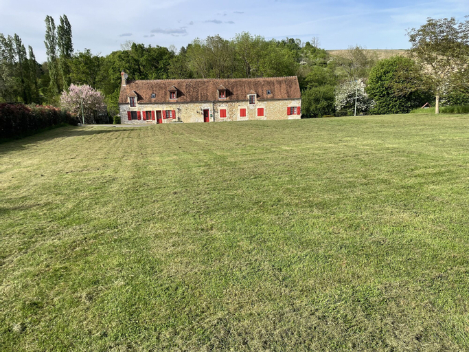 Exterior & Views 2, L'Orée des Vignes, Nièvre