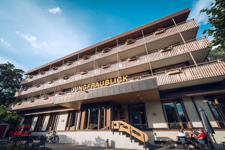 Exterior & Views 3, Hotel Jungfraublick Wengen, Interlaken
