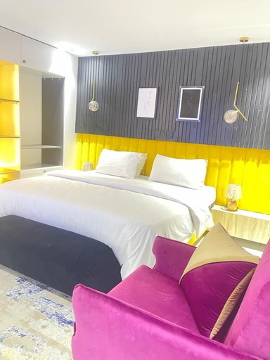 Bedroom 2, Austra Luxury Residence, AbujaMun