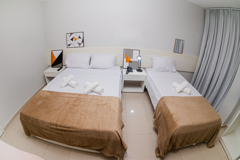 Bedroom 3, HOTEL ROCHEDO, Penedo