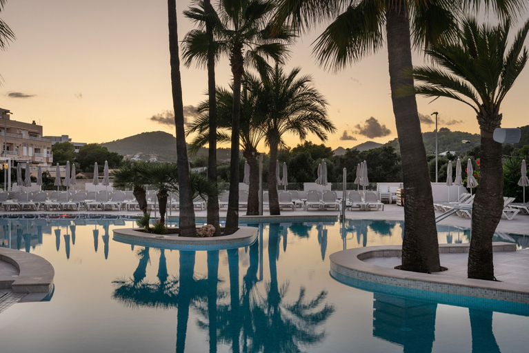 Sport & Beauty 2, Hotel Cala Bona, Baleares