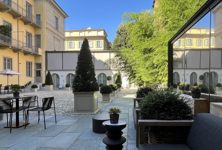 Exterior & Views 2, Opera 35 Boutique Hotel, Torino