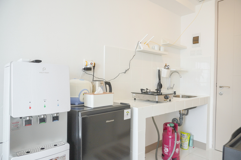 Others 5, Homey and Good Choice Studio Tokyo Riverside PIK 2 Apartment By Travelio, Tangerang