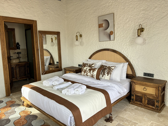 Bedroom 2, Aura Village Alaçatı, Çeşme