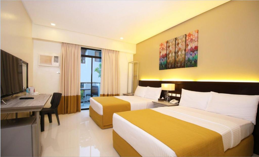 Estacio Uno Boracay Room Type - Deluxe - Annex Building