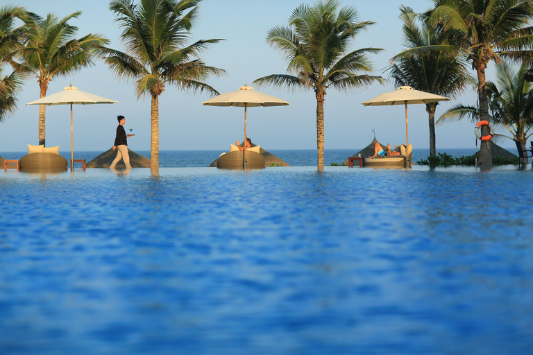 Sport & Beauty 3, Melia Danang Beach Resort, Da Nang