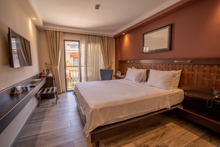Bedroom 4, Resa Otel, Fethiye