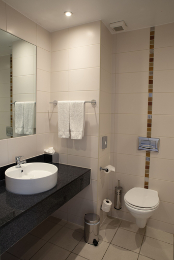 Bathroom 5, The Ellison Hotel
