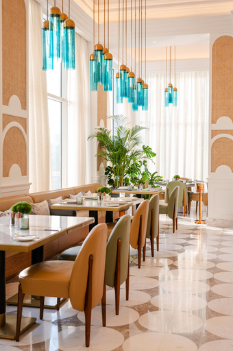 Food & Drinks 5, Raffles Al Areen Palace Bahrain, Zallaq