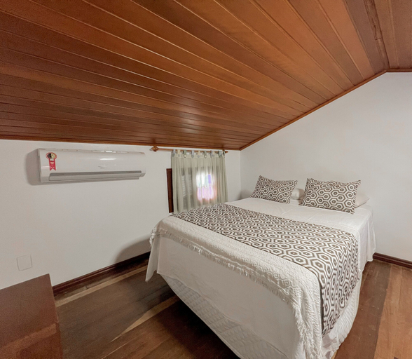 Bedroom 3, Rede Andrade Pousada do Norte, Jijoca de Jericoacoara