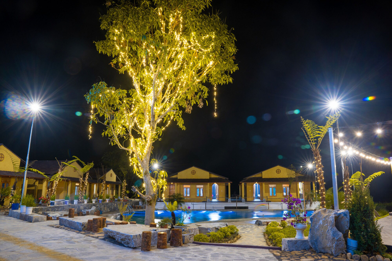 Exterior & Views 2, Sky Bay Lodge, Vị Xuyên