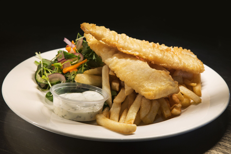 Food & Drinks 5, Melton Hotel, Sydney