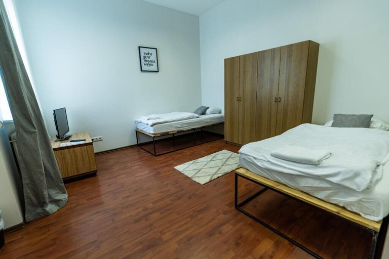 Bedroom 3, Klaipeda Inn, Klaipėdos