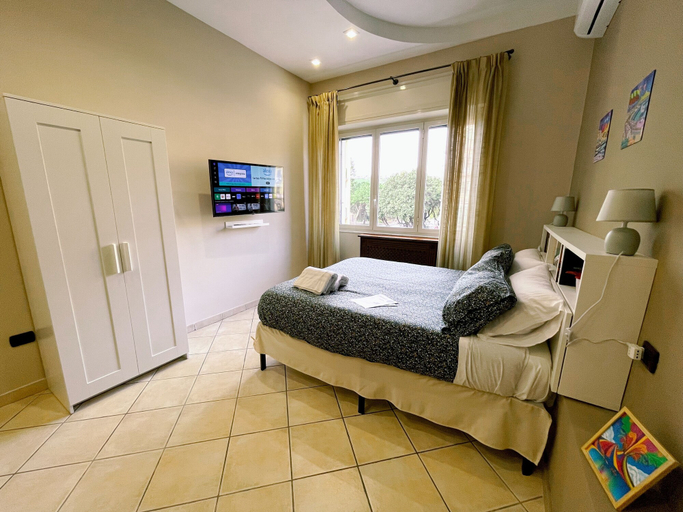 Bedroom 4, Oasi d'Oltremare, Napoli