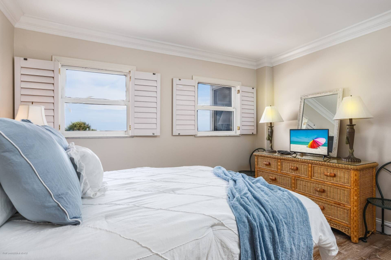 Bedroom 3, San Marco Gulf Beach Views 3rd Floor, Sarasota
