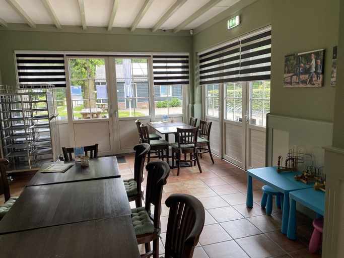 Food & Drinks 5, Holidaypark Duinhoeve, Tilburg