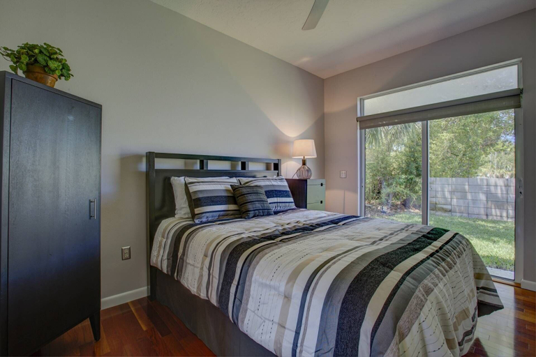 Bedroom 3, Sarasota Architecture Home, Sarasota